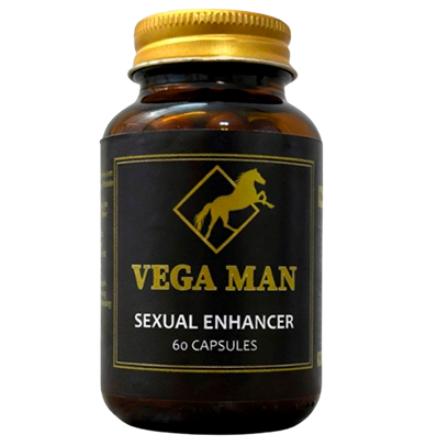 علبة Vega Man – مكمل طبيعي للبروستاتا والانتصاب في الأردن
